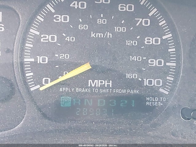 2001 Gmc Yukon Slt მანქანა იყიდება აუქციონზე, vin: 1GKEK13T71J245891, აუქციონის ნომერი: 46156342