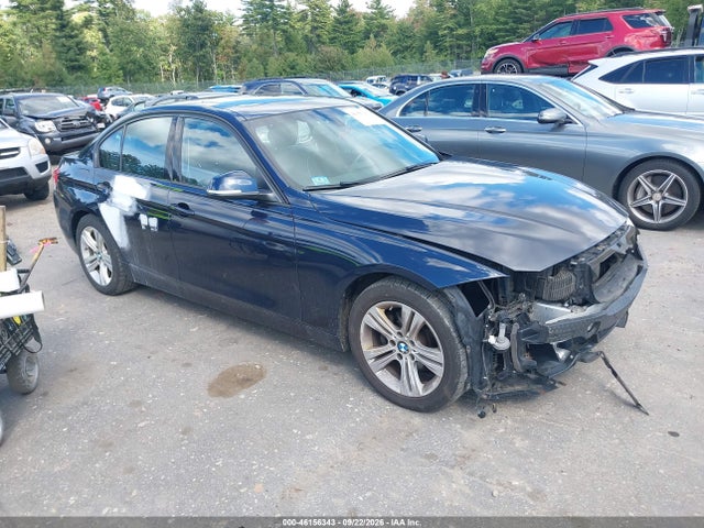 Aukcja sprzedaży 2016 Bmw 328i Xdrive, vin: WBA8E3C51GK501360, numer aukcji: 46156343