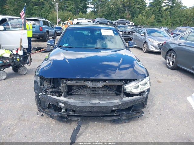 Продажа на аукционе авто 2016 Bmw 328i Xdrive, vin: WBA8E3C51GK501360, номер лота: 46156343
