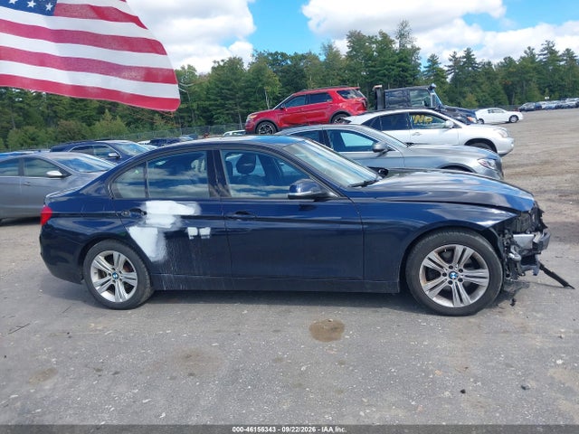 Продажа на аукционе авто 2016 Bmw 328i Xdrive, vin: WBA8E3C51GK501360, номер лота: 46156343