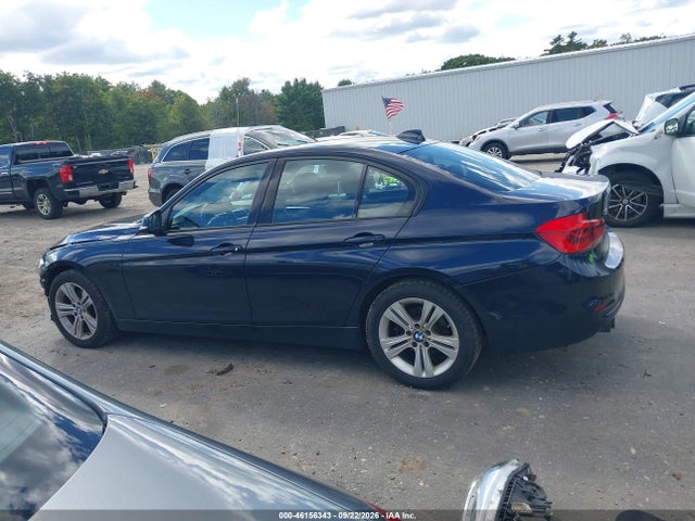 Продажа на аукционе авто 2016 Bmw 328i Xdrive, vin: WBA8E3C51GK501360, номер лота: 46156343