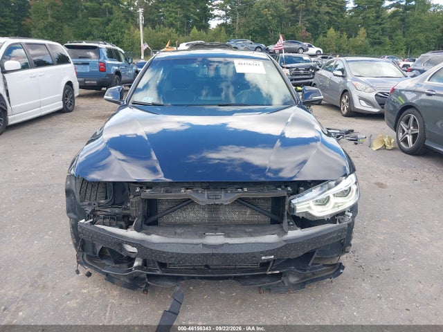 Продажа на аукционе авто 2016 Bmw 328i Xdrive, vin: WBA8E3C51GK501360, номер лота: 46156343