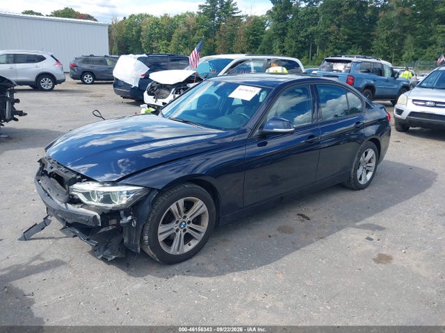 Продажа на аукционе авто 2016 Bmw 328i Xdrive, vin: WBA8E3C51GK501360, номер лота: 46156343