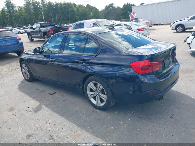 Продажа на аукционе авто 2016 Bmw 328i Xdrive, vin: WBA8E3C51GK501360, номер лота: 46156343