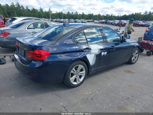 Продажа на аукционе авто 2016 Bmw 328i Xdrive, vin: WBA8E3C51GK501360, номер лота: 46156343