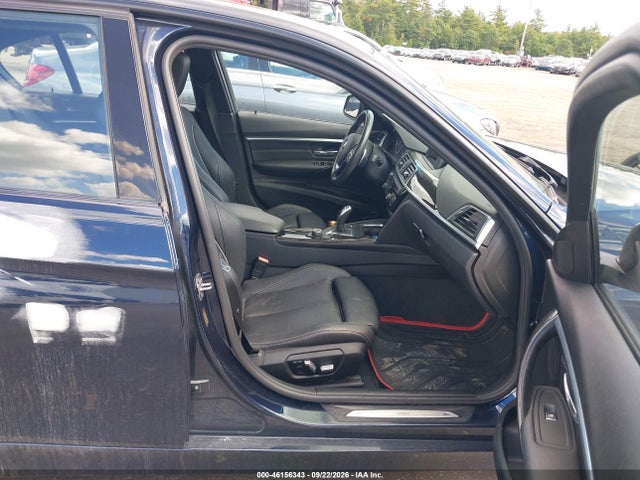 Продажа на аукционе авто 2016 Bmw 328i Xdrive, vin: WBA8E3C51GK501360, номер лота: 46156343