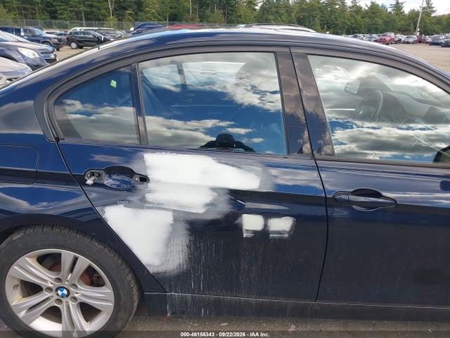 Продажа на аукционе авто 2016 Bmw 328i Xdrive, vin: WBA8E3C51GK501360, номер лота: 46156343