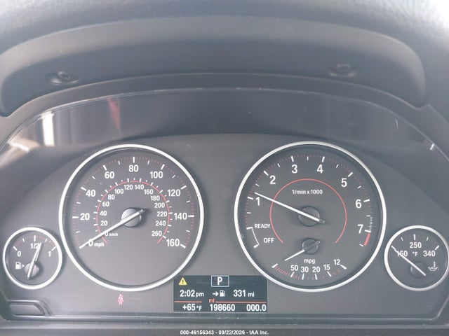 Продажа на аукционе авто 2016 Bmw 328i Xdrive, vin: WBA8E3C51GK501360, номер лота: 46156343