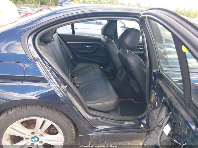 Продажа на аукционе авто 2016 Bmw 328i Xdrive, vin: WBA8E3C51GK501360, номер лота: 46156343