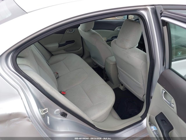 Продажа на аукционе авто 2012 Honda Civic Lx, vin: 19XFB2F57CE068424, номер лота: 46156344