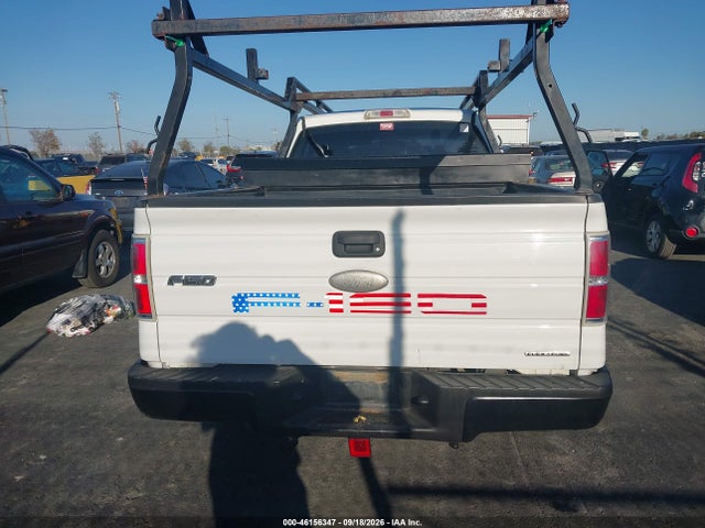 46156347 :رقم المزاد ، 1FTMF1CM5BFC06838 vin ، 2011 Ford F-150 Xl مزاد بيع