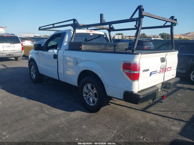 46156347 :رقم المزاد ، 1FTMF1CM5BFC06838 vin ، 2011 Ford F-150 Xl مزاد بيع