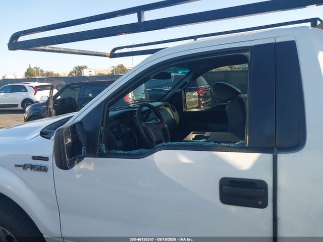 46156347 :رقم المزاد ، 1FTMF1CM5BFC06838 vin ، 2011 Ford F-150 Xl مزاد بيع