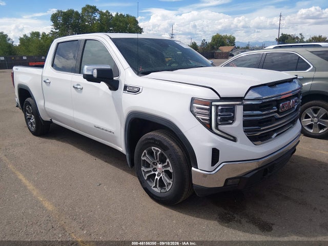 1GTUUDED2SZ182470 GMC Sierra 1500 4wd Short Box Slt