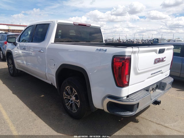 1GTUUDED2SZ182470 GMC Sierra 1500 4wd Short Box Slt