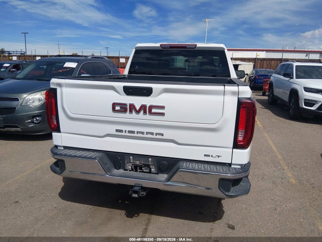 1GTUUDED2SZ182470 GMC Sierra 1500 4wd Short Box Slt