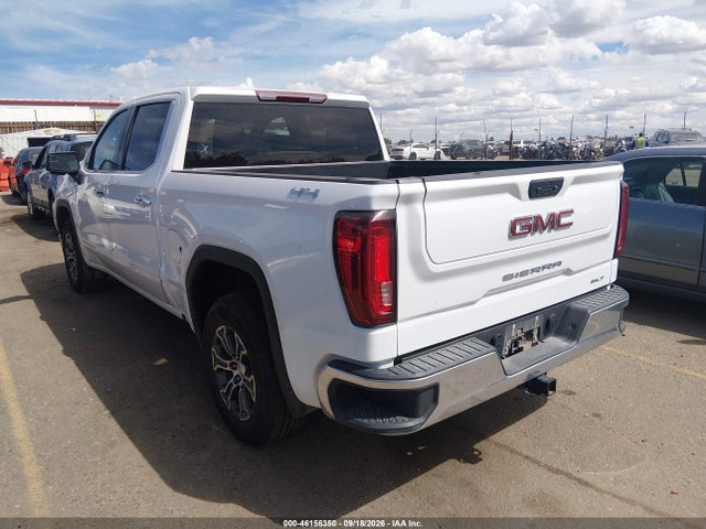Продаж на аукціоні авто 2025 Gmc Sierra 1500 4wd  Short Box Slt, vin: 1GTUUDED2SZ182470, номер лоту: 46156350