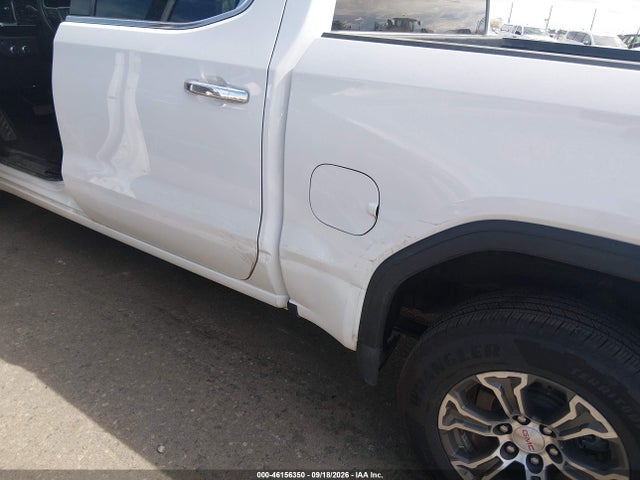 Продаж на аукціоні авто 2025 Gmc Sierra 1500 4wd  Short Box Slt, vin: 1GTUUDED2SZ182470, номер лоту: 46156350