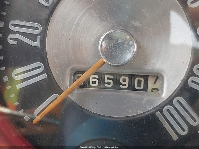 46156351 :رقم المزاد ، F100BK675694 vin ، 1965 Ford F-100 مزاد بيع