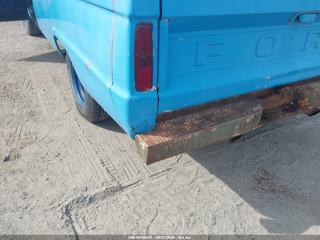 46156351 :رقم المزاد ، F100BK675694 vin ، 1965 Ford F-100 مزاد بيع