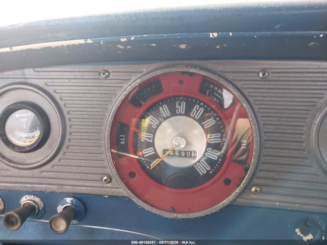 46156351 :رقم المزاد ، F100BK675694 vin ، 1965 Ford F-100 مزاد بيع
