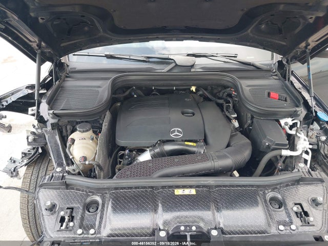 4JGFB4KB4LA031191 Mercedes-Benz Gle 350 4matic