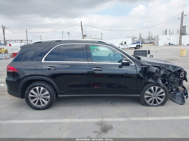 4JGFB4KB4LA031191 Mercedes-Benz Gle 350 4matic