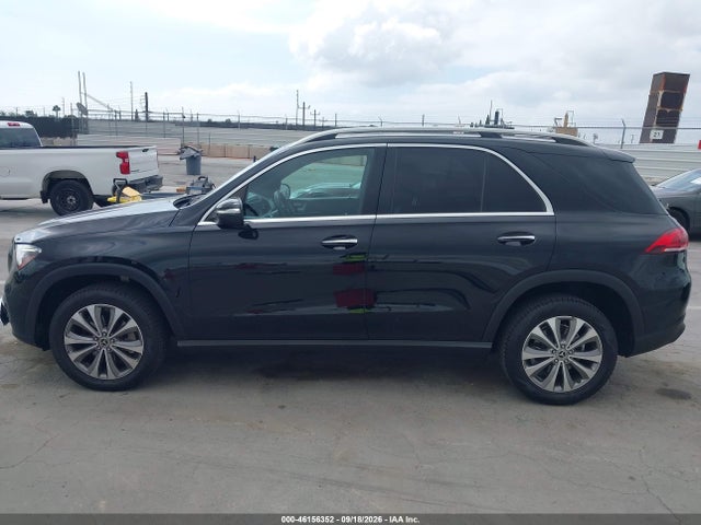 4JGFB4KB4LA031191 Mercedes-Benz Gle 350 4matic