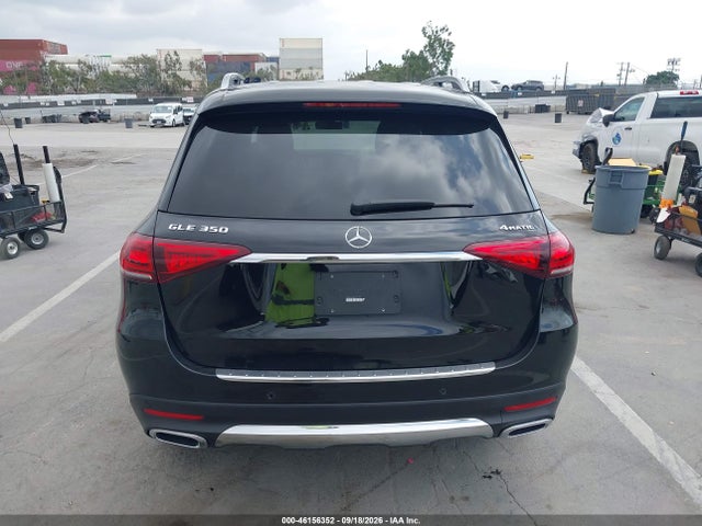 4JGFB4KB4LA031191 Mercedes-Benz Gle 350 4matic