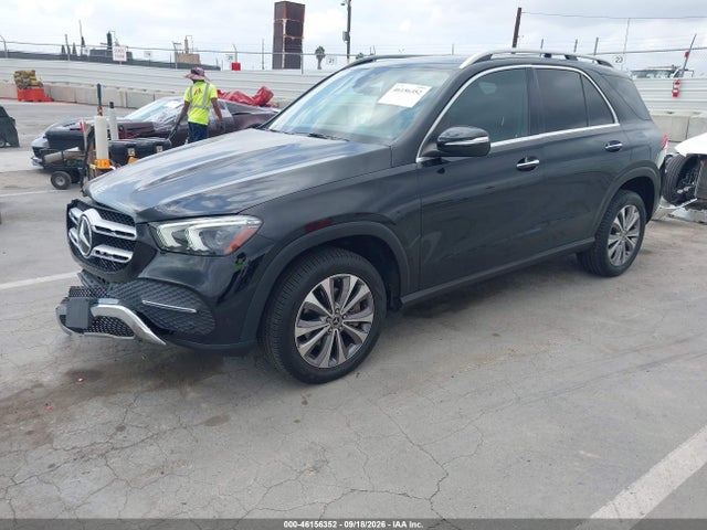 4JGFB4KB4LA031191 Mercedes-Benz Gle 350 4matic