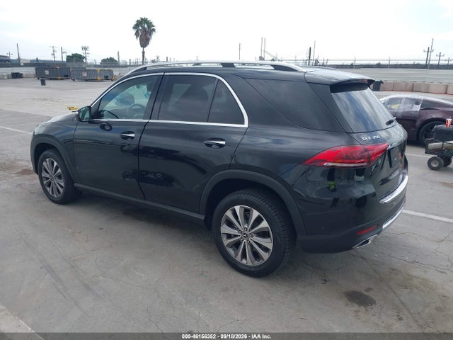 4JGFB4KB4LA031191 Mercedes-Benz Gle 350 4matic