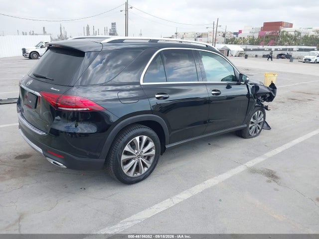 4JGFB4KB4LA031191 Mercedes-Benz Gle 350 4matic