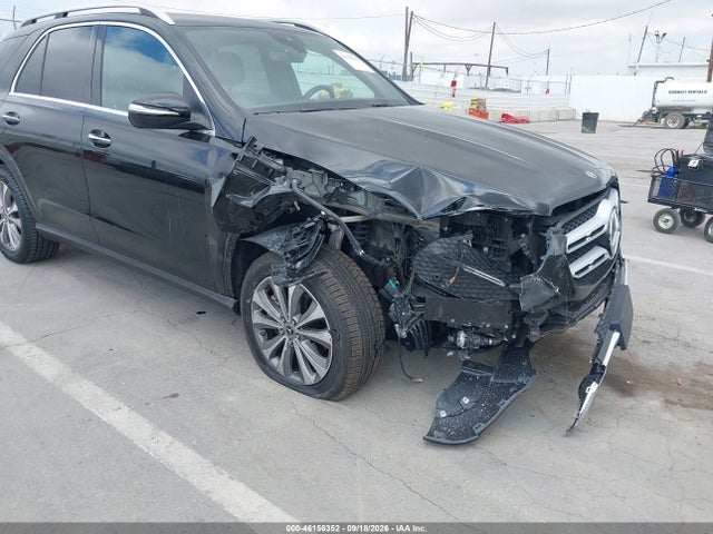 4JGFB4KB4LA031191 Mercedes-Benz Gle 350 4matic