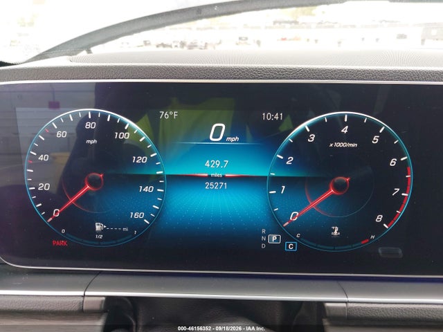 4JGFB4KB4LA031191 Mercedes-Benz Gle 350 4matic