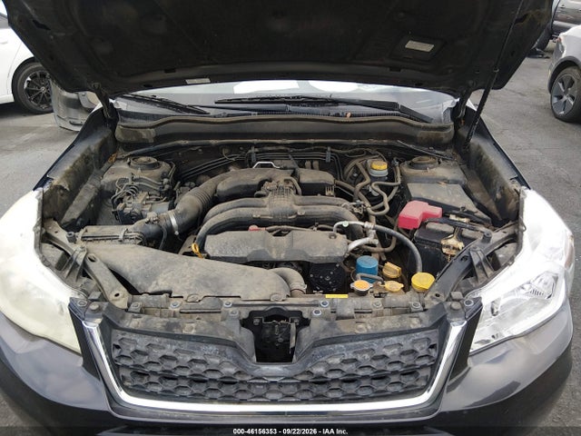Aukcja sprzedaży 2014 Subaru Forester 2.5i Touring, vin: JF2SJAPC8EH471108, numer aukcji: 46156353