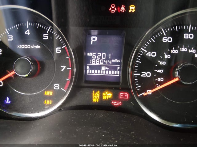 Aukcja sprzedaży 2014 Subaru Forester 2.5i Touring, vin: JF2SJAPC8EH471108, numer aukcji: 46156353
