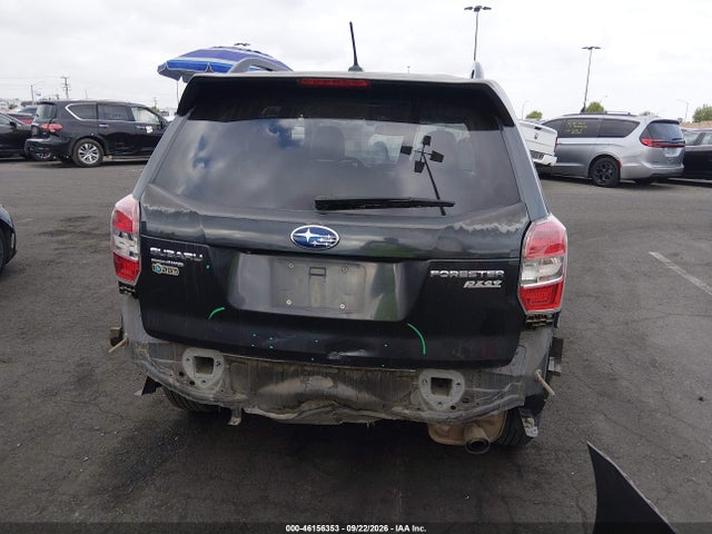 Aukcja sprzedaży 2014 Subaru Forester 2.5i Touring, vin: JF2SJAPC8EH471108, numer aukcji: 46156353