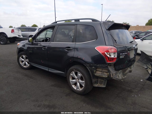Aukcja sprzedaży 2014 Subaru Forester 2.5i Touring, vin: JF2SJAPC8EH471108, numer aukcji: 46156353