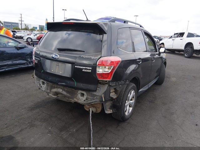 Aukcja sprzedaży 2014 Subaru Forester 2.5i Touring, vin: JF2SJAPC8EH471108, numer aukcji: 46156353