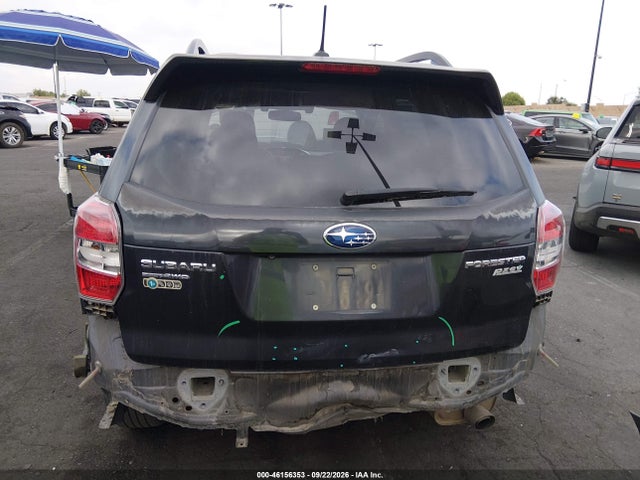 Aukcja sprzedaży 2014 Subaru Forester 2.5i Touring, vin: JF2SJAPC8EH471108, numer aukcji: 46156353