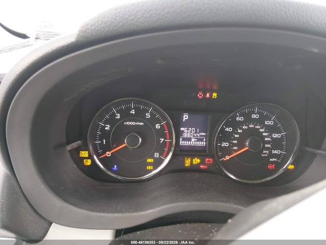 Aukcja sprzedaży 2014 Subaru Forester 2.5i Touring, vin: JF2SJAPC8EH471108, numer aukcji: 46156353