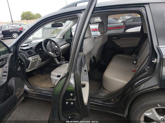 Aukcja sprzedaży 2014 Subaru Forester 2.5i Touring, vin: JF2SJAPC8EH471108, numer aukcji: 46156353