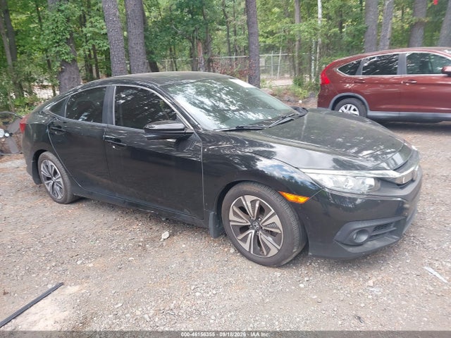 Aukcja sprzedaży 2018 Honda Civic Ex-t, vin: JHMFC1F32JX013459, numer aukcji: 46156355