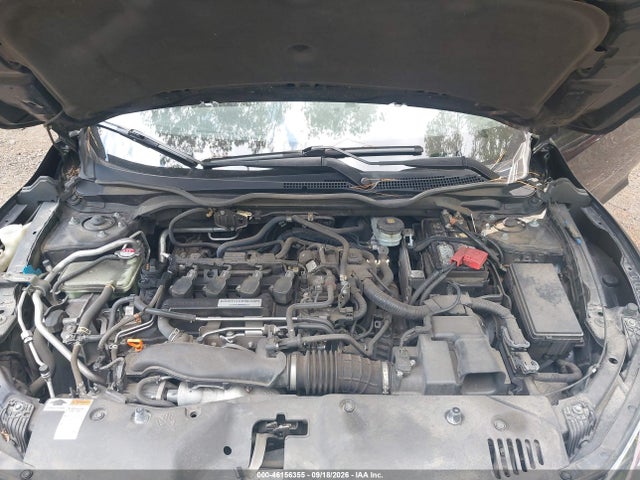 Aukcja sprzedaży 2018 Honda Civic Ex-t, vin: JHMFC1F32JX013459, numer aukcji: 46156355