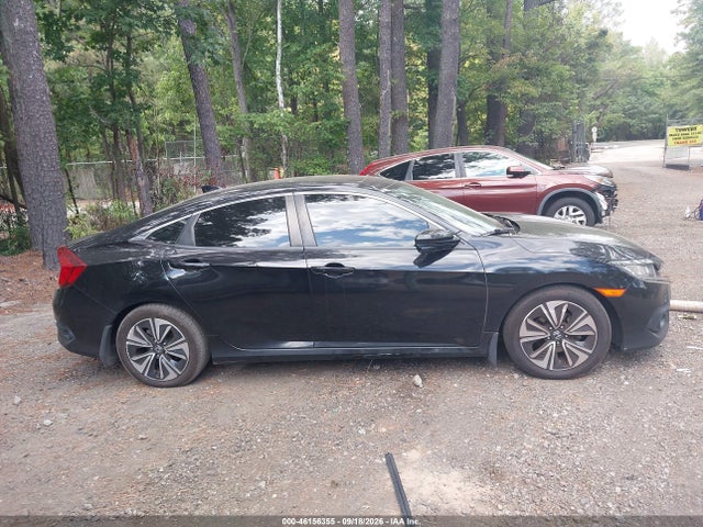 Aukcja sprzedaży 2018 Honda Civic Ex-t, vin: JHMFC1F32JX013459, numer aukcji: 46156355