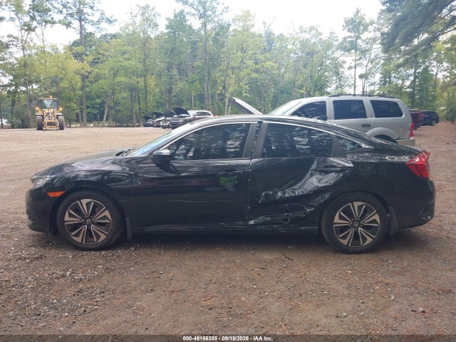 Aukcja sprzedaży 2018 Honda Civic Ex-t, vin: JHMFC1F32JX013459, numer aukcji: 46156355