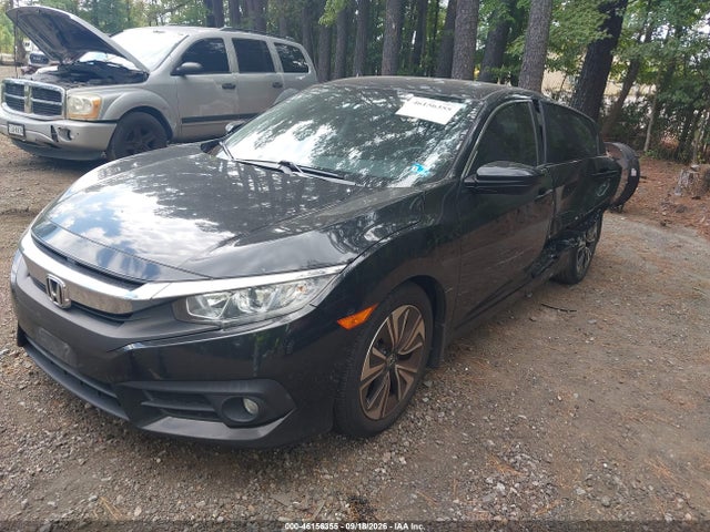 Aukcja sprzedaży 2018 Honda Civic Ex-t, vin: JHMFC1F32JX013459, numer aukcji: 46156355