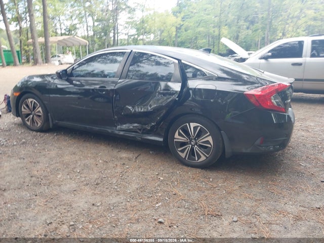 Aukcja sprzedaży 2018 Honda Civic Ex-t, vin: JHMFC1F32JX013459, numer aukcji: 46156355
