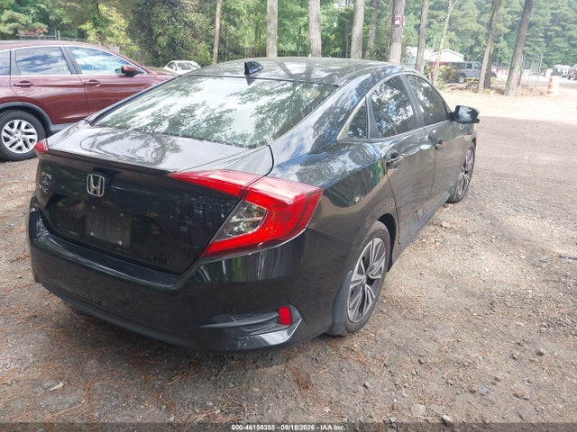 Aukcja sprzedaży 2018 Honda Civic Ex-t, vin: JHMFC1F32JX013459, numer aukcji: 46156355