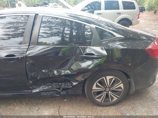Aukcja sprzedaży 2018 Honda Civic Ex-t, vin: JHMFC1F32JX013459, numer aukcji: 46156355